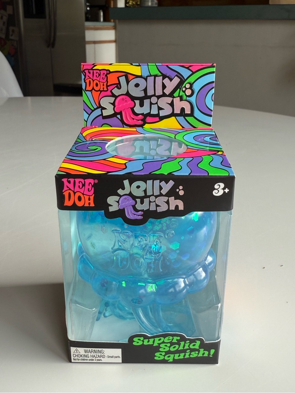 Needoh jelly squish